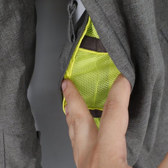 DC Donon Ski Pants Mens Large L33 10K Waterproof Winter Insulated Snowboard Ski - Picture 4 of 16